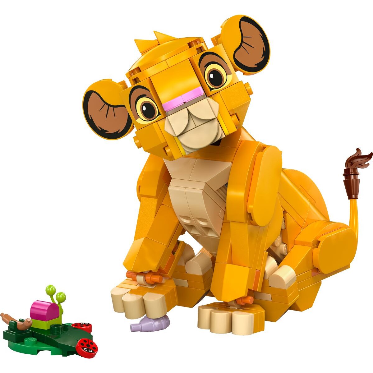 LEGO® Disney™ Simba, the King's Lion Cub