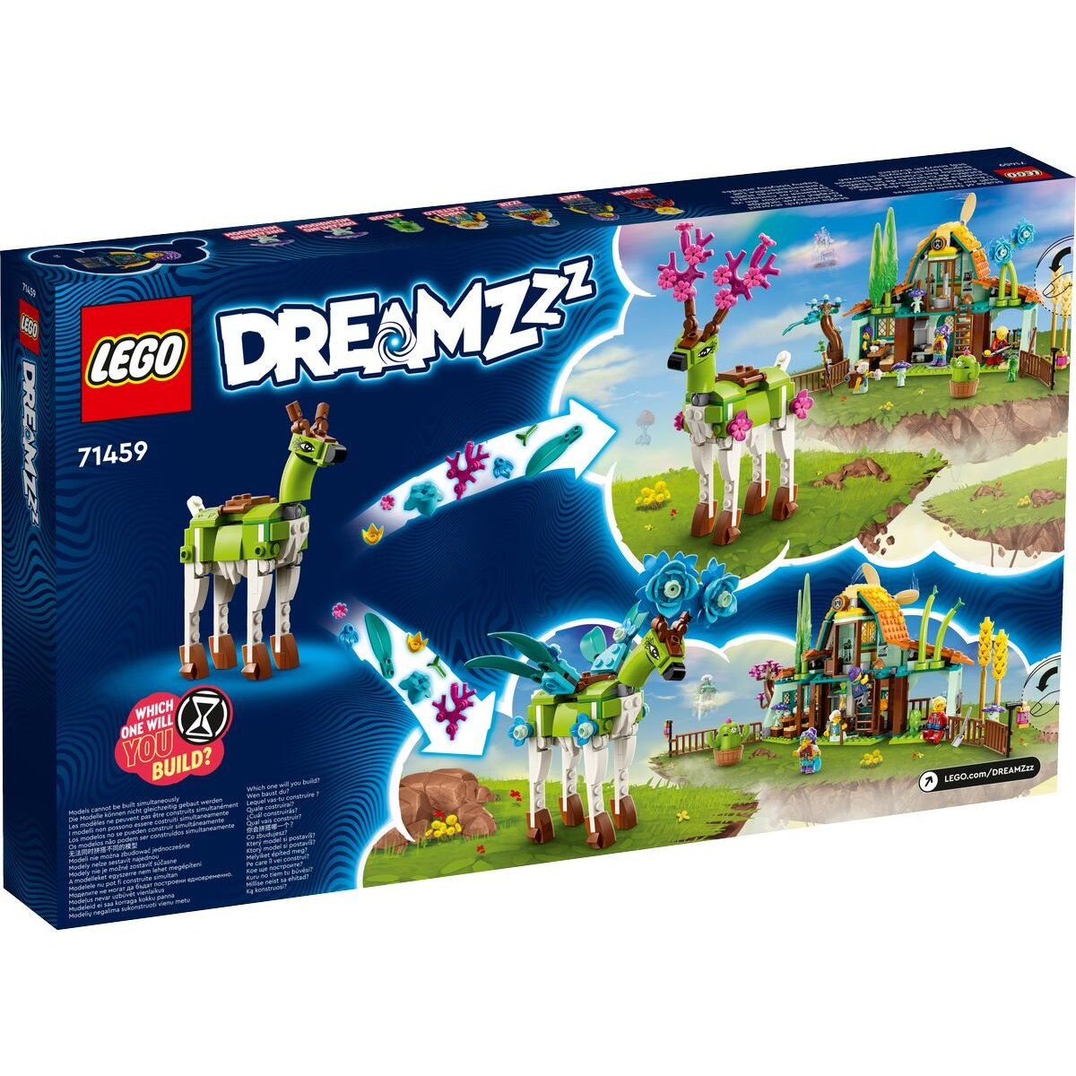 LEGO® DREAMZzz™ 71459 Dream Creature Stable