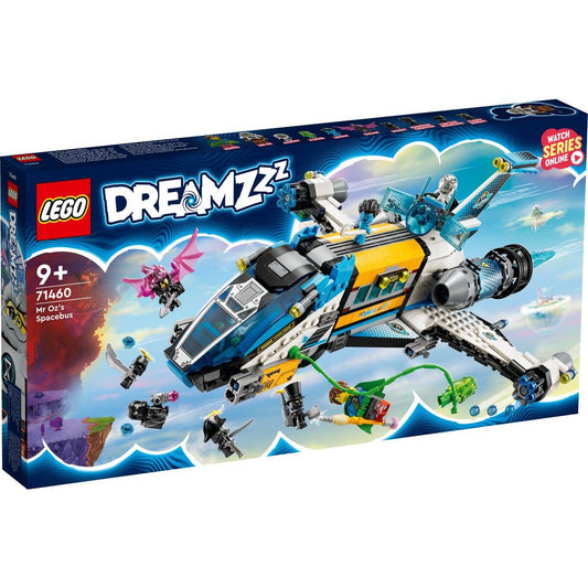 LEGO® DREAMZzz™ 71460 Der Weltraumbus von Mr. Oz