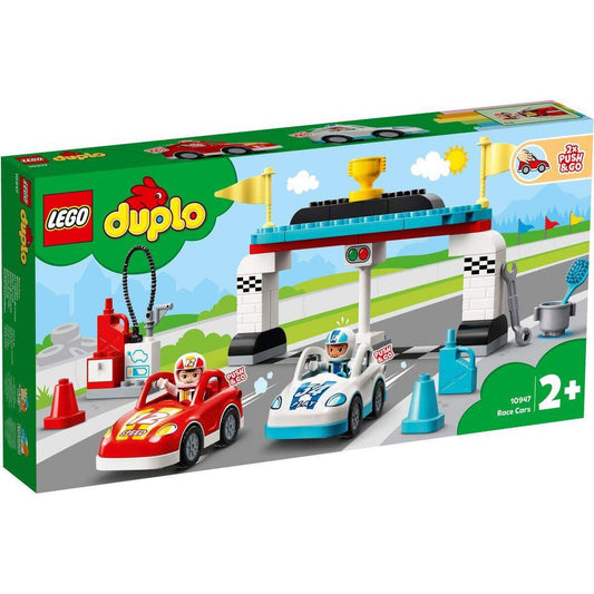 LEGO® DUPLO® 10947 Race Car