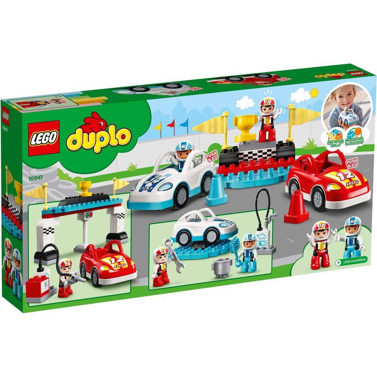 LEGO® DUPLO® 10947 Race Car