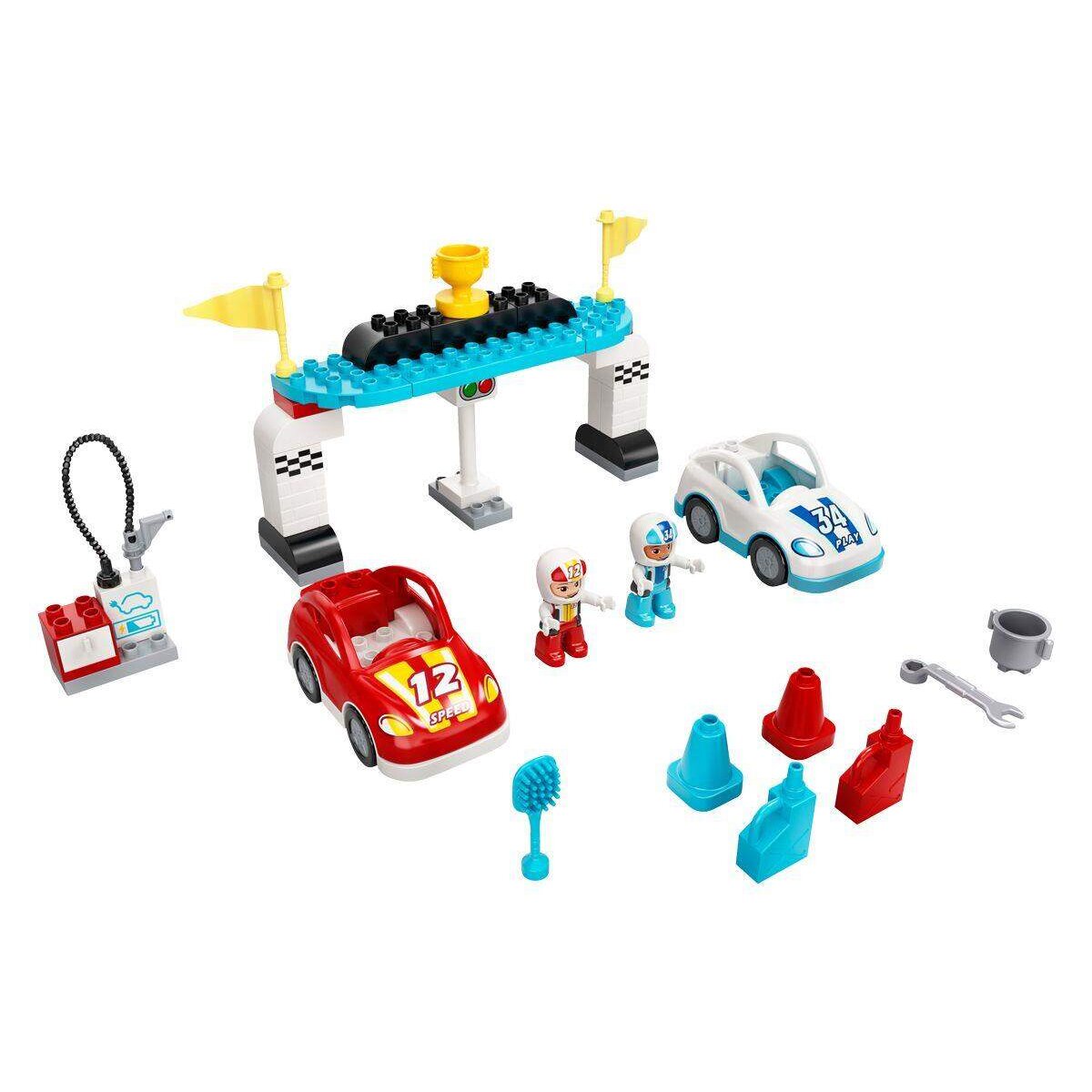 LEGO® DUPLO® 10947 Race Car