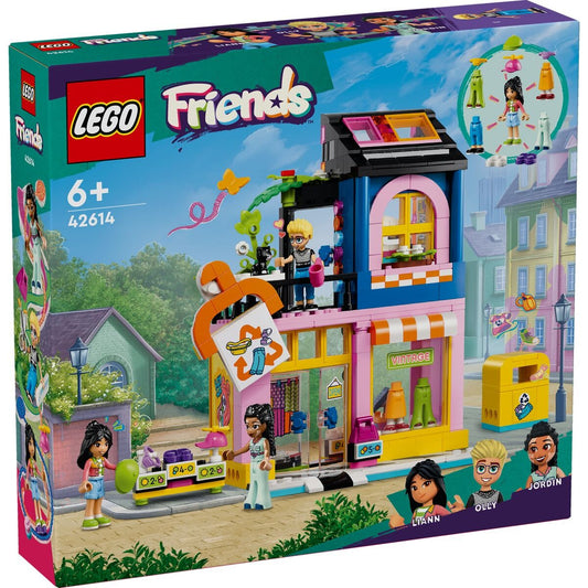 LEGO® Friends 42614 Vintage-Modegeschäft