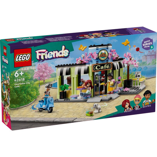 LEGO® Friends 42618 Heartlake City Café