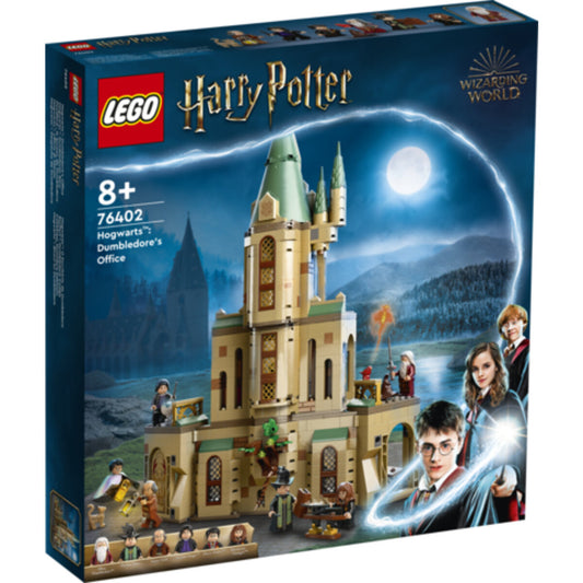 LEGO® Harry Potter™ 76402 Hogwarts™: Dumbledores Büro