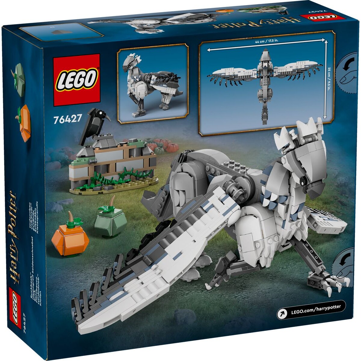 LEGO® Harry Potter™ 76427 Buckbeak the Hippogriff