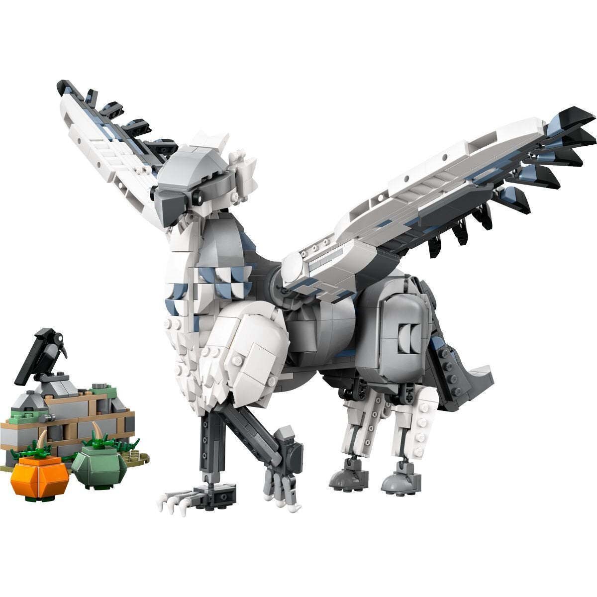 LEGO® Harry Potter™ 76427 Hippogreif Seidenschnabel