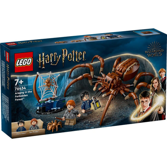 LEGO® Harry Potter™ 76434 Aragog in the Forbidden Forest™