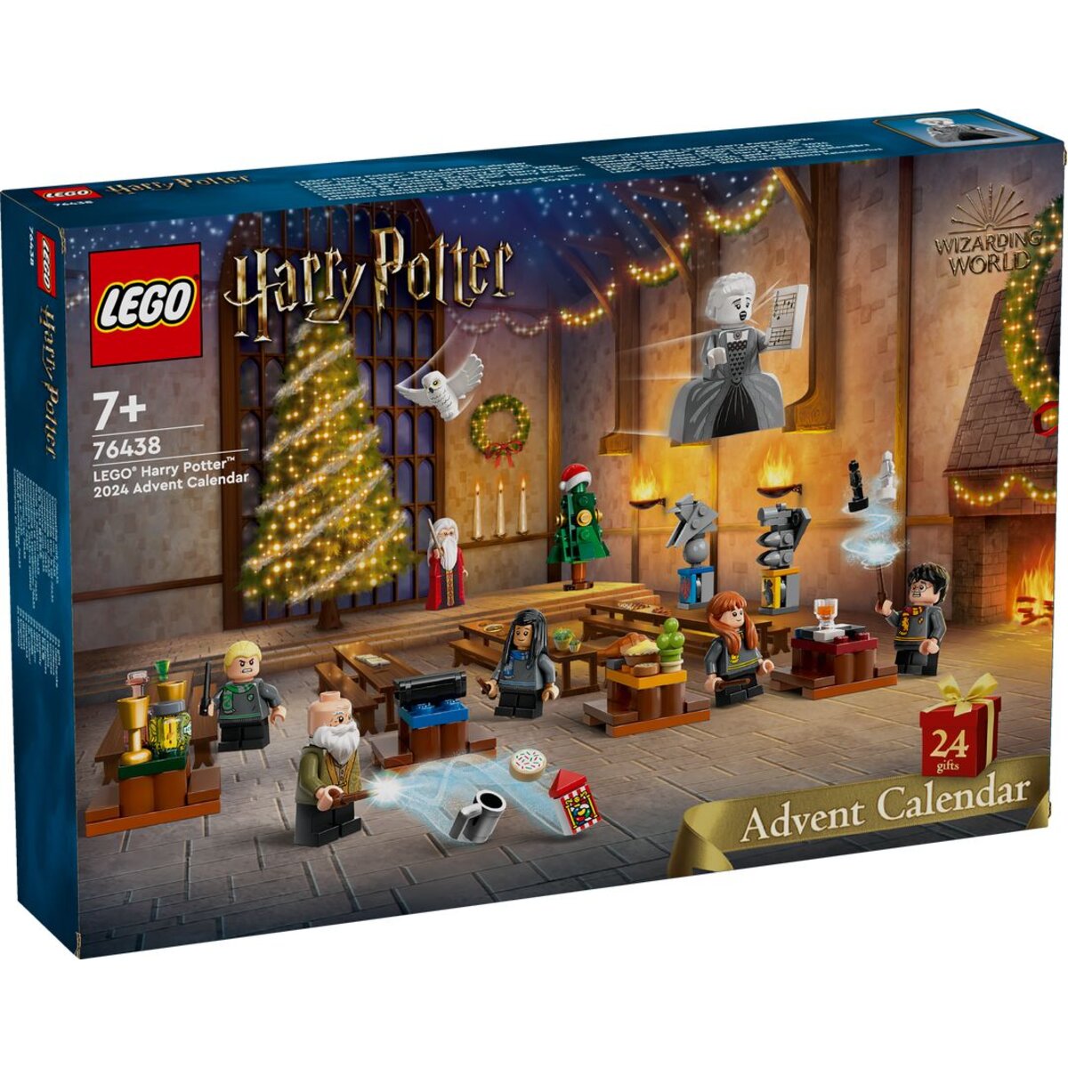 LEGO® Harry Potter 76438 Adventskalender 2024