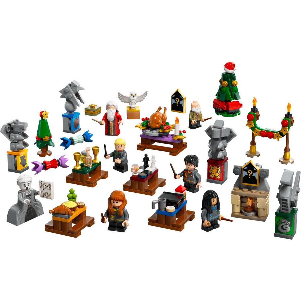 LEGO® Harry Potter 76438 Advent Calendar 2024