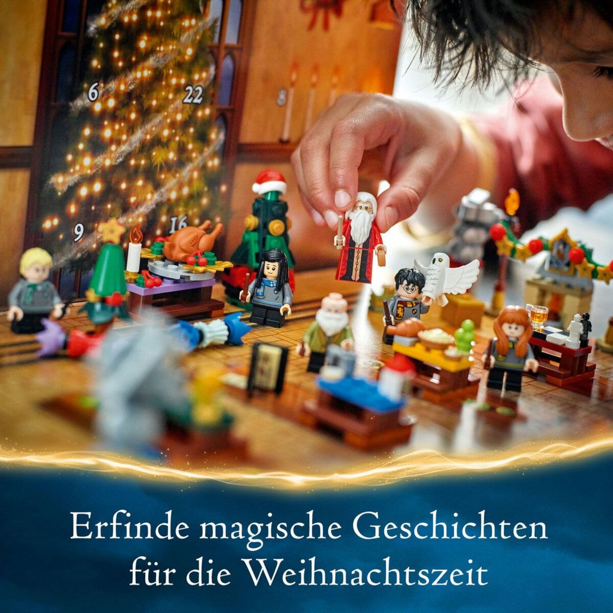 LEGO® Harry Potter 76438 Adventskalender 2024