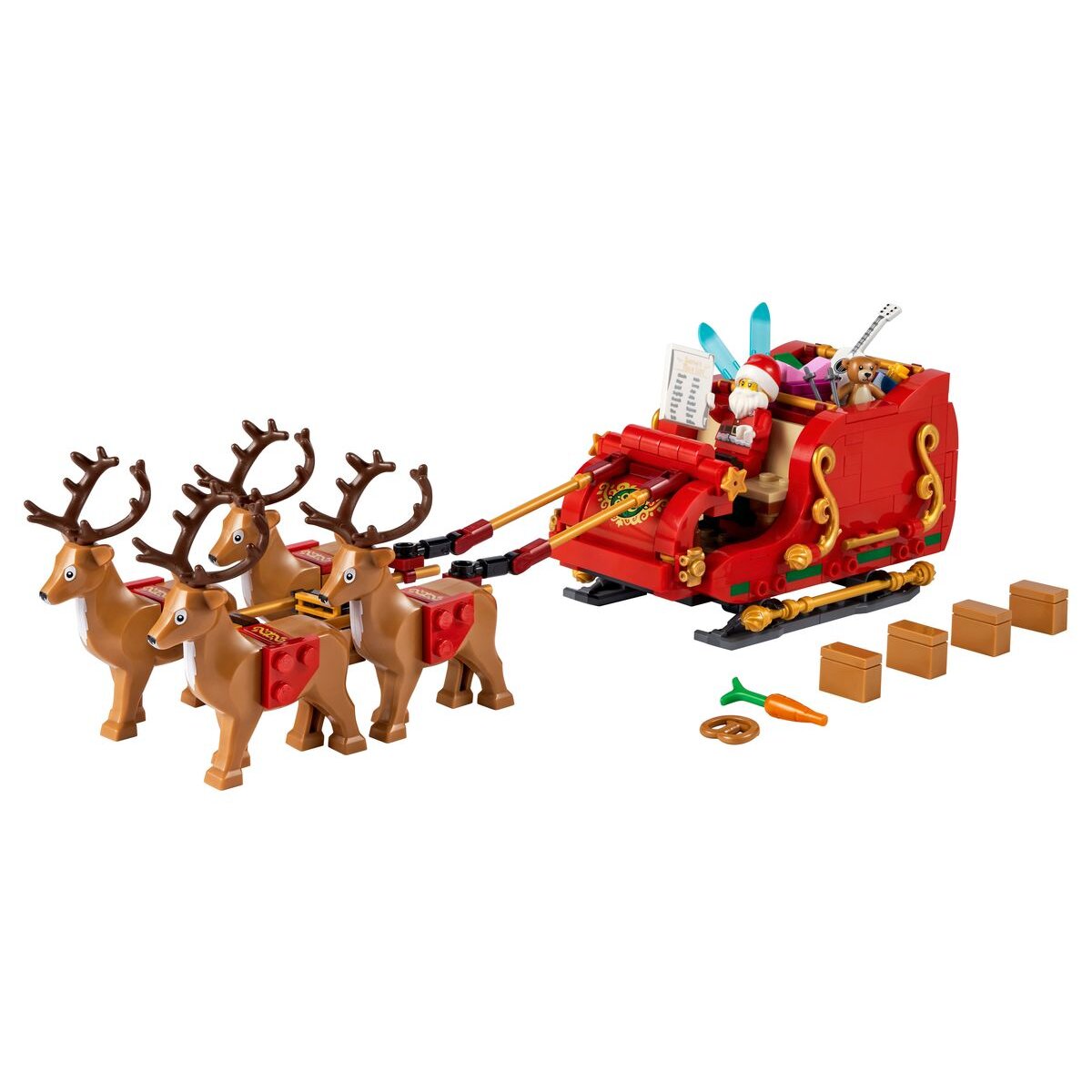 LEGO® Iconic 40499 Santa's Sleigh