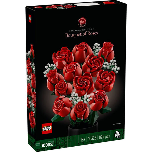 LEGO® Botanicals 10328 Rose Bouquet