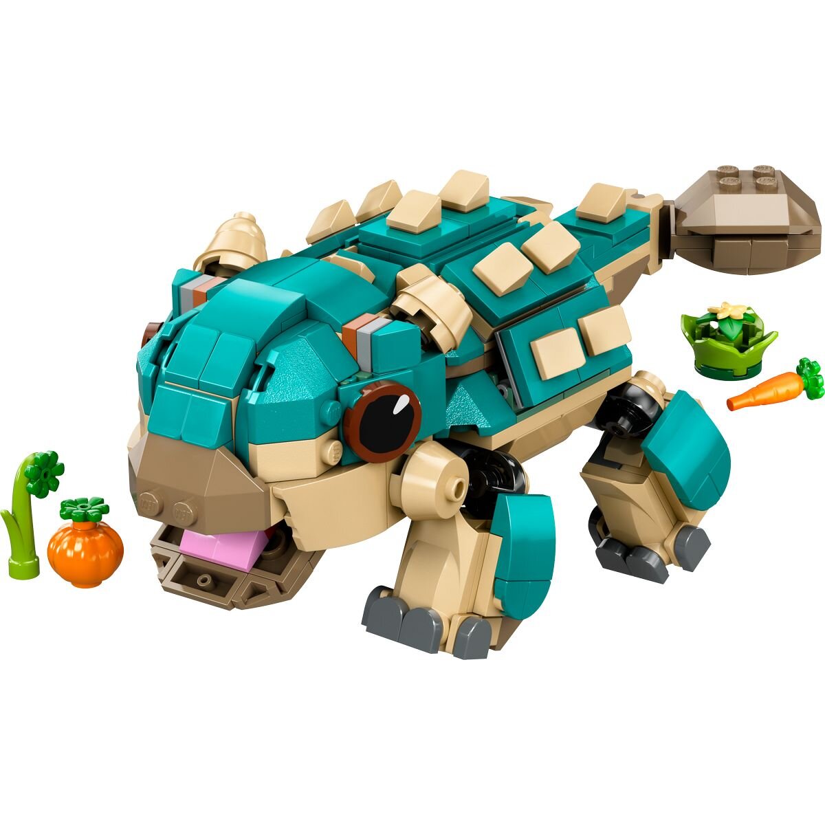 LEGO® Jurassic World™ 76962 Baby Bumpy: Ankylosaurus