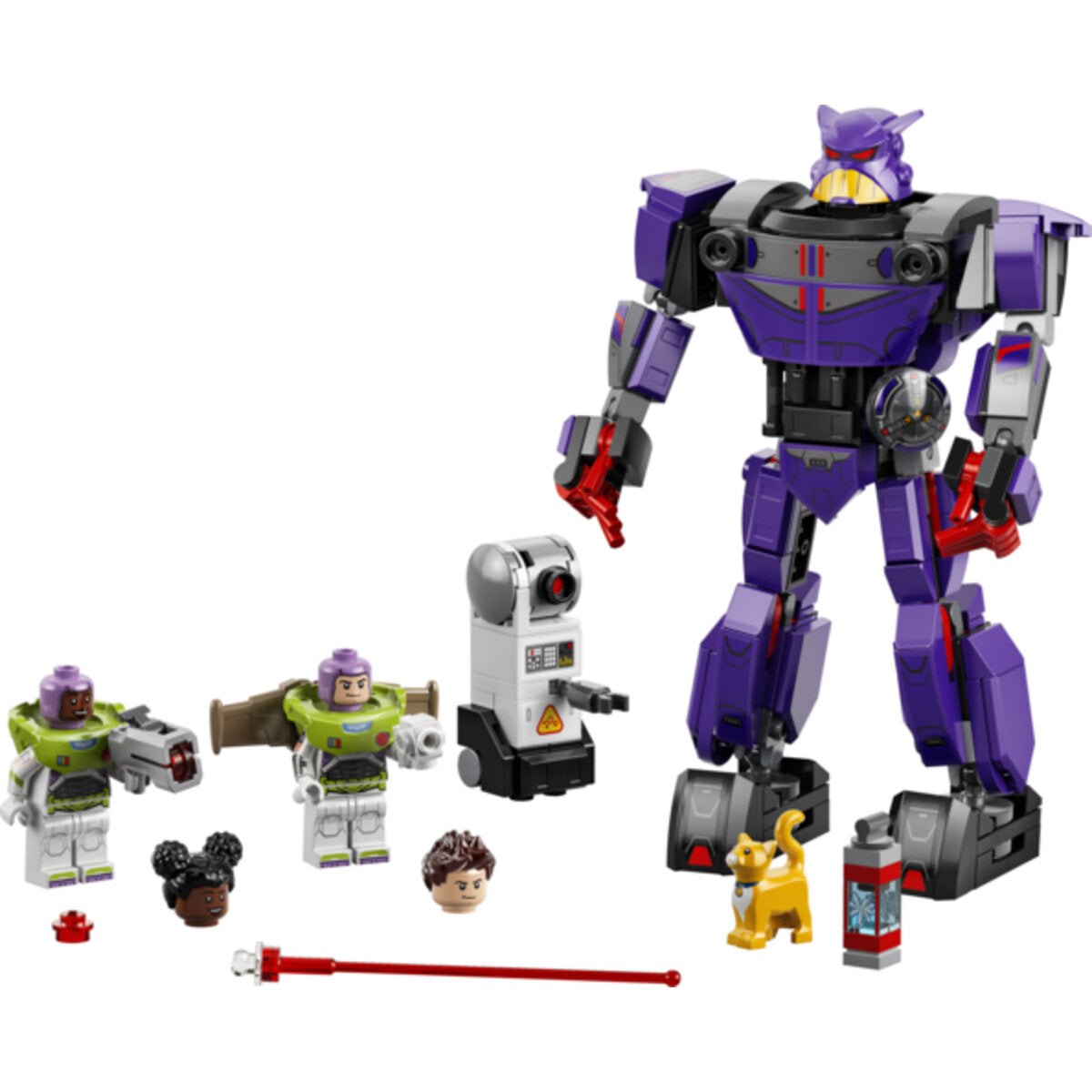 LEGO® Lightyear 76831 Zurg Duel