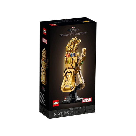 LEGO® Marvel Super Heroes™ 76191 Infinity Handschuh