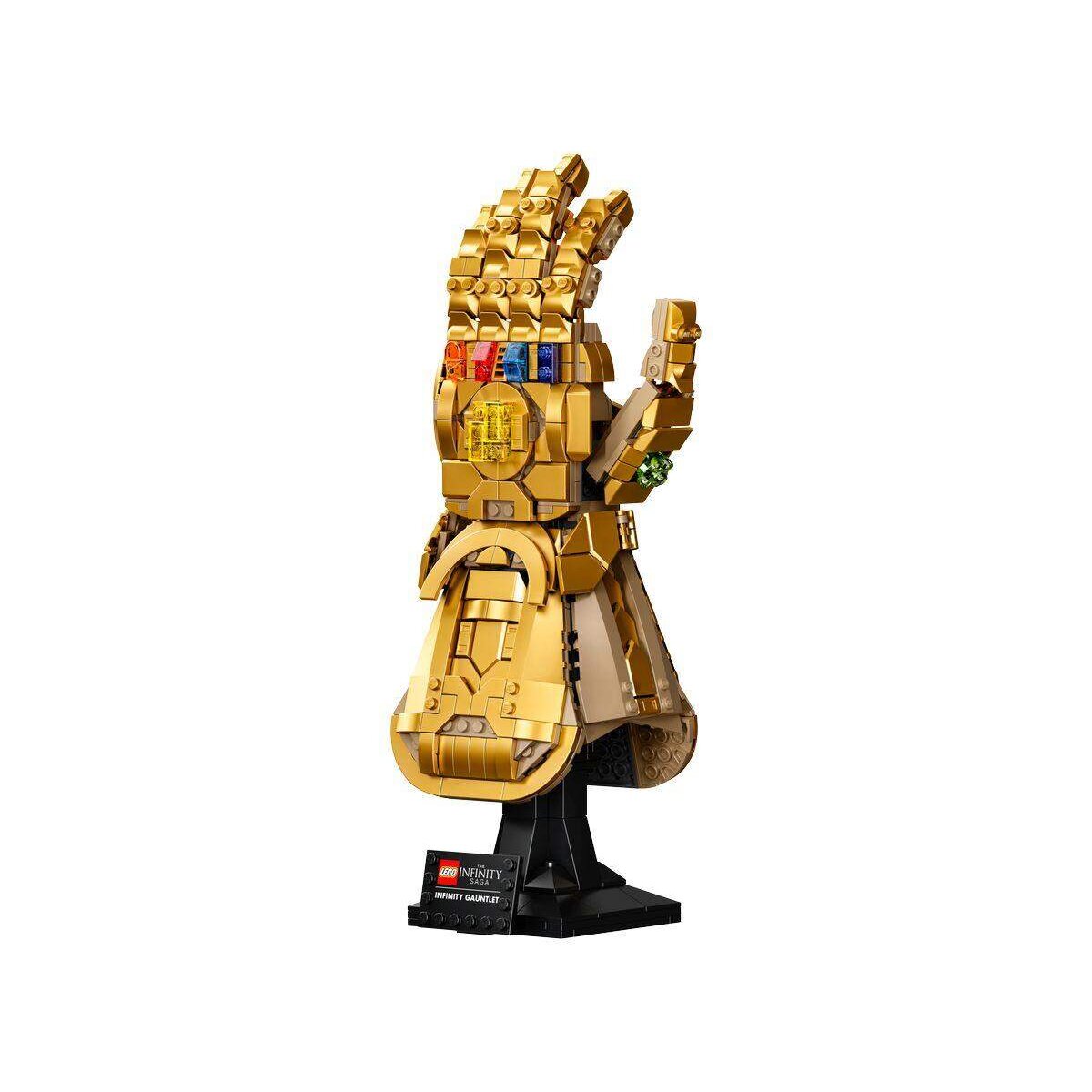 LEGO® Marvel Super Heroes™ 76191 Infinity Handschuh