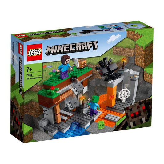 LEGO® Minecraft™ 21166 The Abandoned Mine