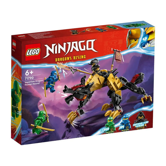 LEGO® NINJAGO® 71790 Jagdhund des kaiserlichen Drachenjägers