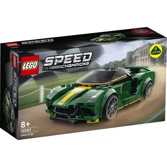 LEGO® Speed ​​Champions 76907 Lotus Evija