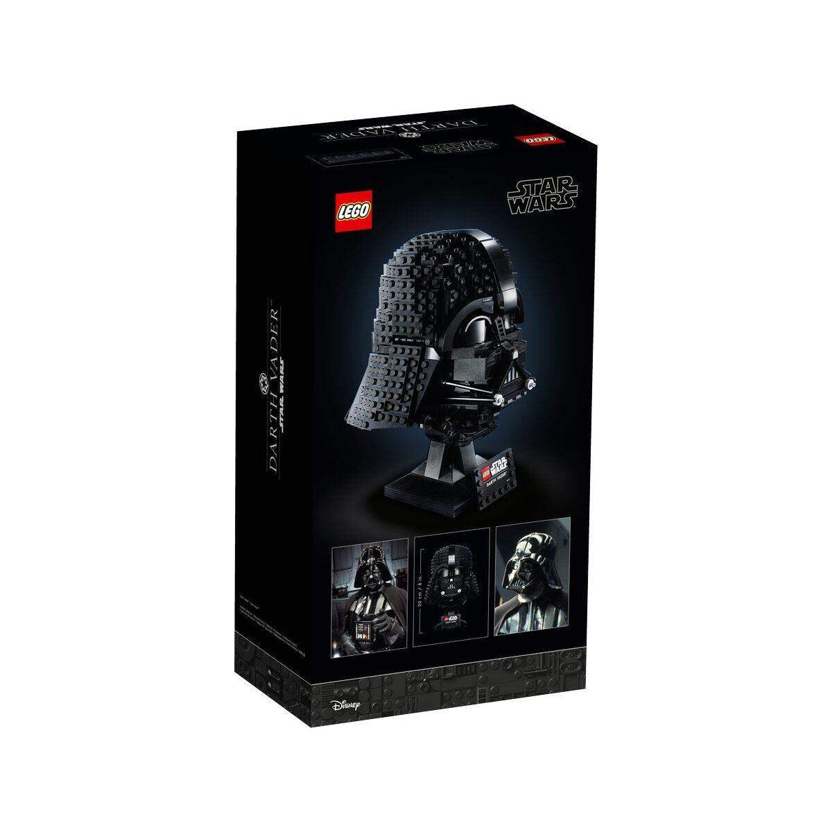 LEGO® Star Wars™ 75304 Darth-Vader™ Helm