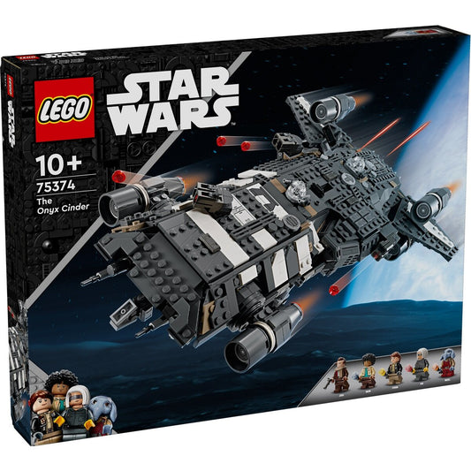 LEGO® Star Wars™ 75374 The Onyx Cinder