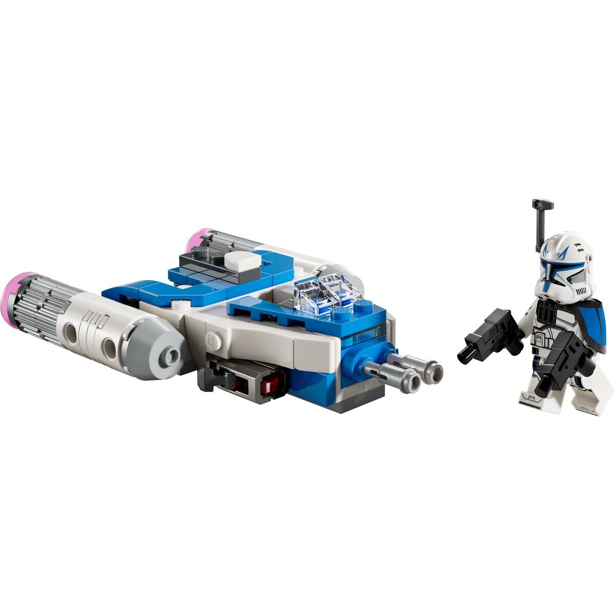 LEGO® Star Wars™ 75391 Captain Rex Y-Wing Microfighter 75391, fantasy toy