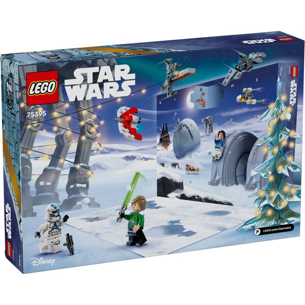 LEGO® Star Wars™ 75395 Advent Calendar 2024