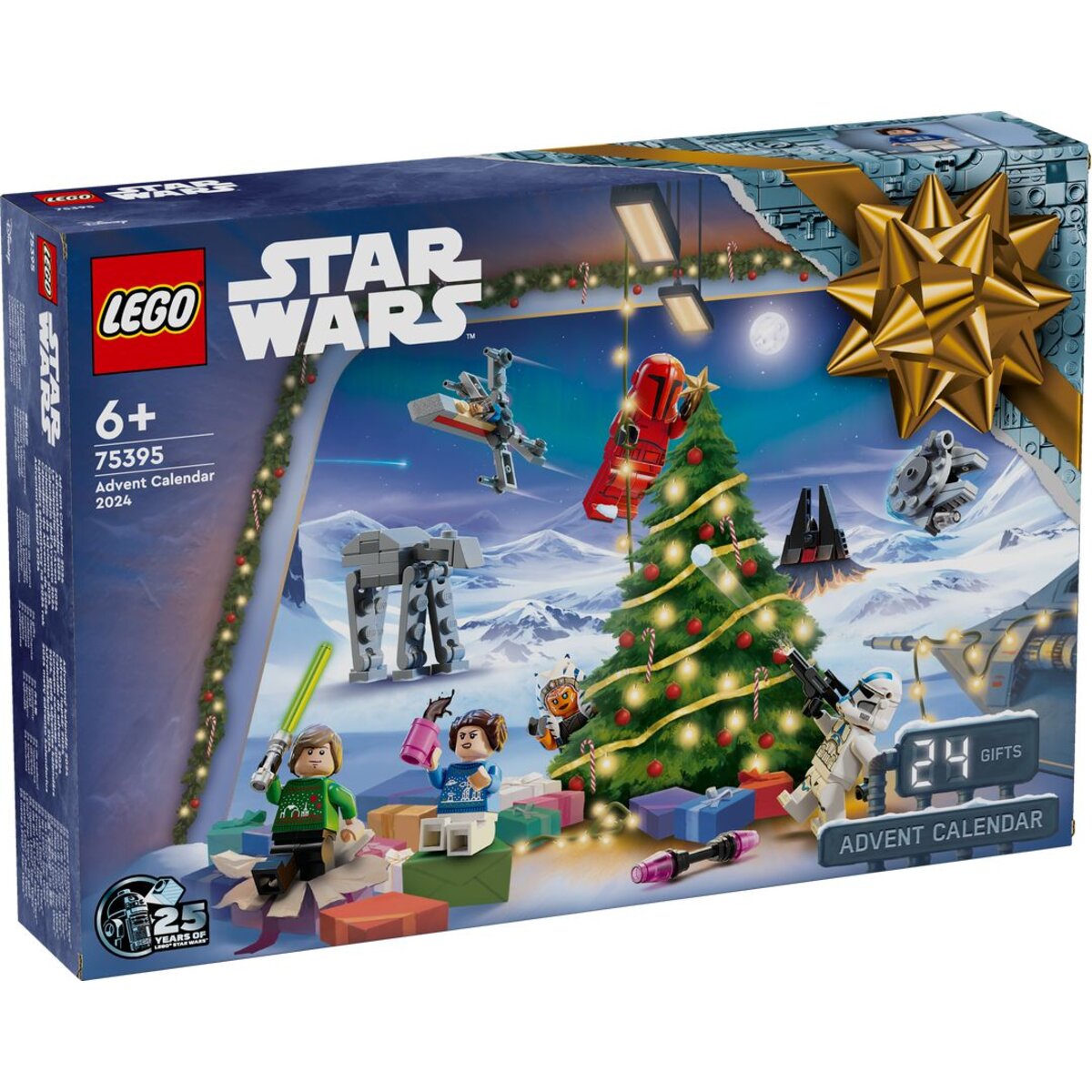 LEGO® Star Wars™ 75395 Advent Calendar 2024