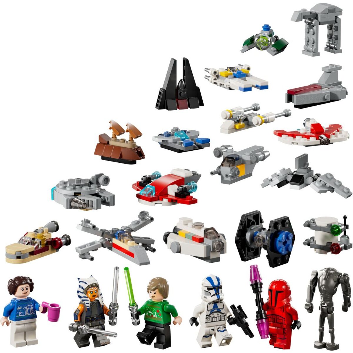 LEGO® Star Wars™ 75395 Adventskalender 2024