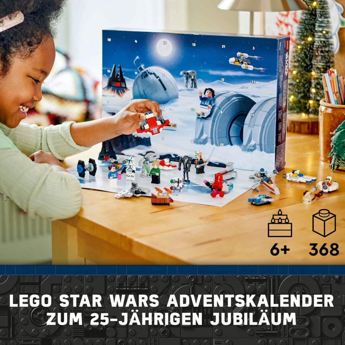 LEGO® Star Wars™ 75395 Adventskalender 2024