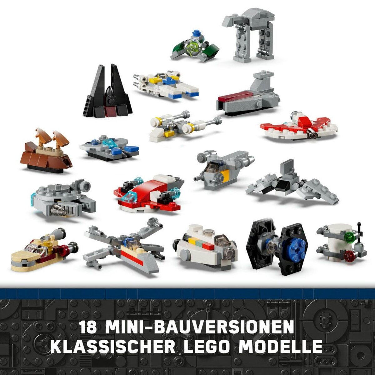 LEGO® Star Wars™ 75395 Adventskalender 2024