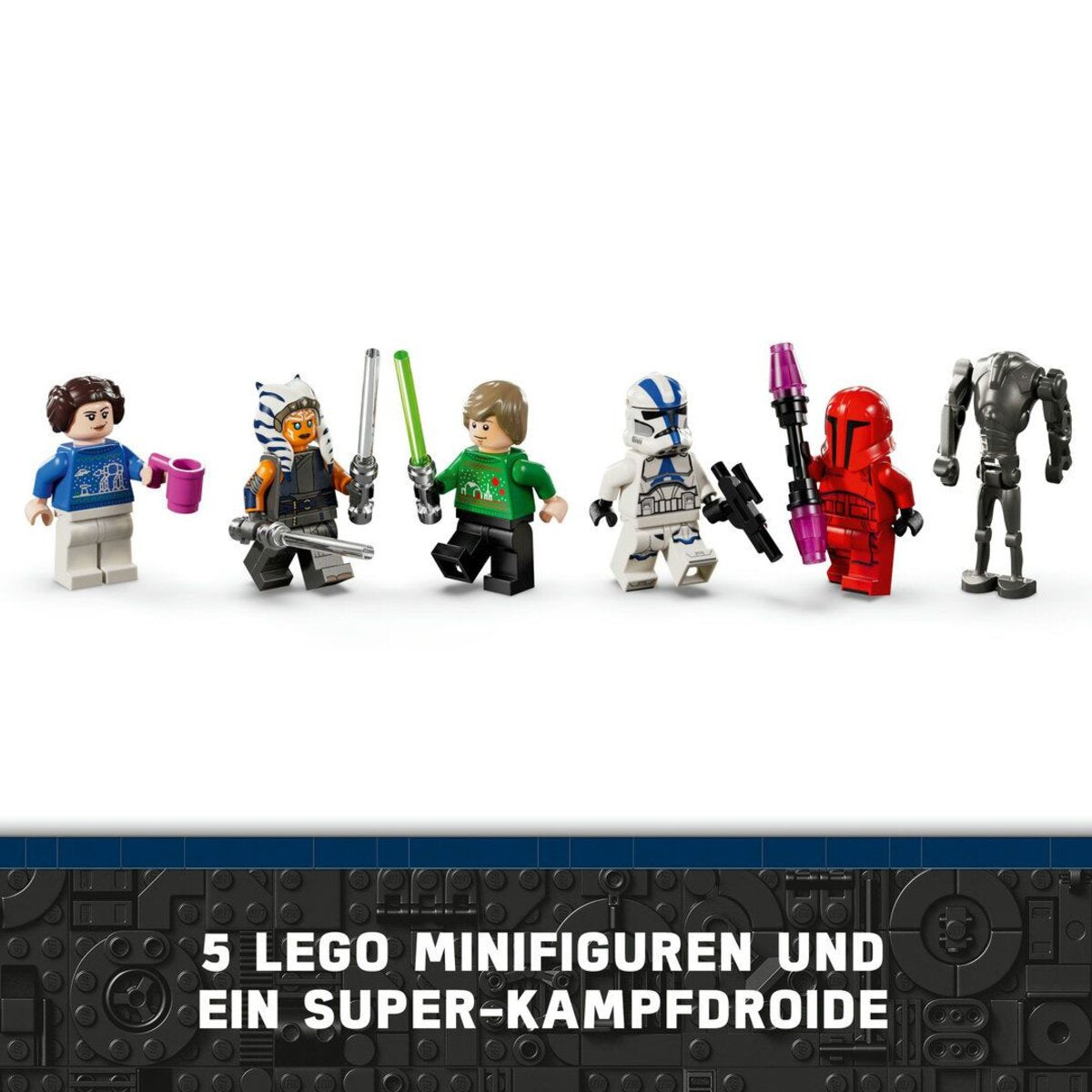 LEGO® Star Wars™ 75395 Advent Calendar 2024