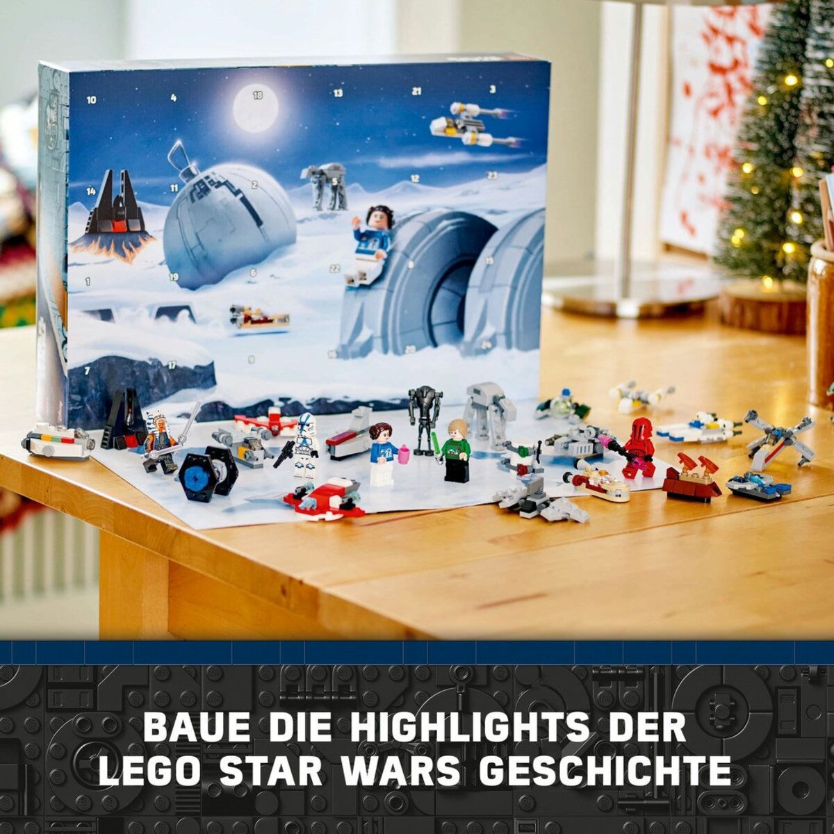 LEGO® Star Wars™ 75395 Advent Calendar 2024