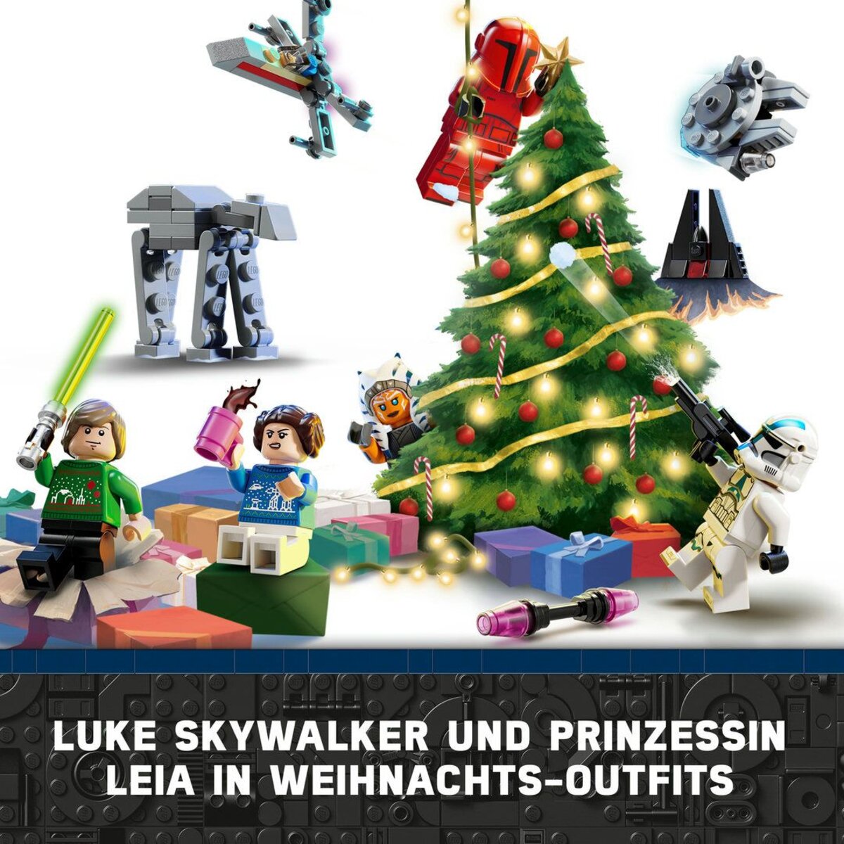 LEGO® Star Wars™ 75395 Advent Calendar 2024