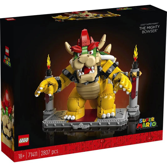 LEGO® Super Mario 71411 Der mächtige Bowser