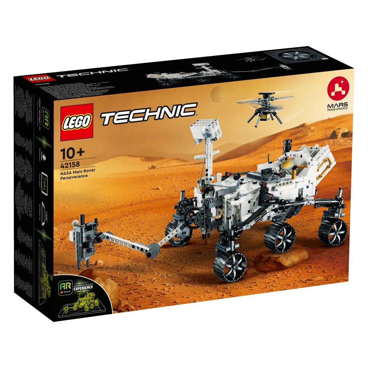 LEGO® Technic 42158 NASA Mars Rover Perseverance