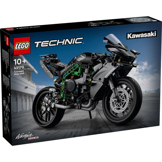 LEGO® Technic 42170 Kawasaki Ninja H2R Motorrad