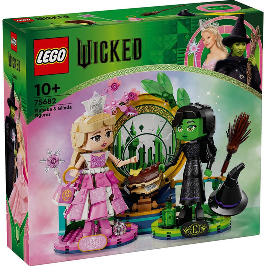 LEGO® Wicked 75682 Elphaba and Glinda