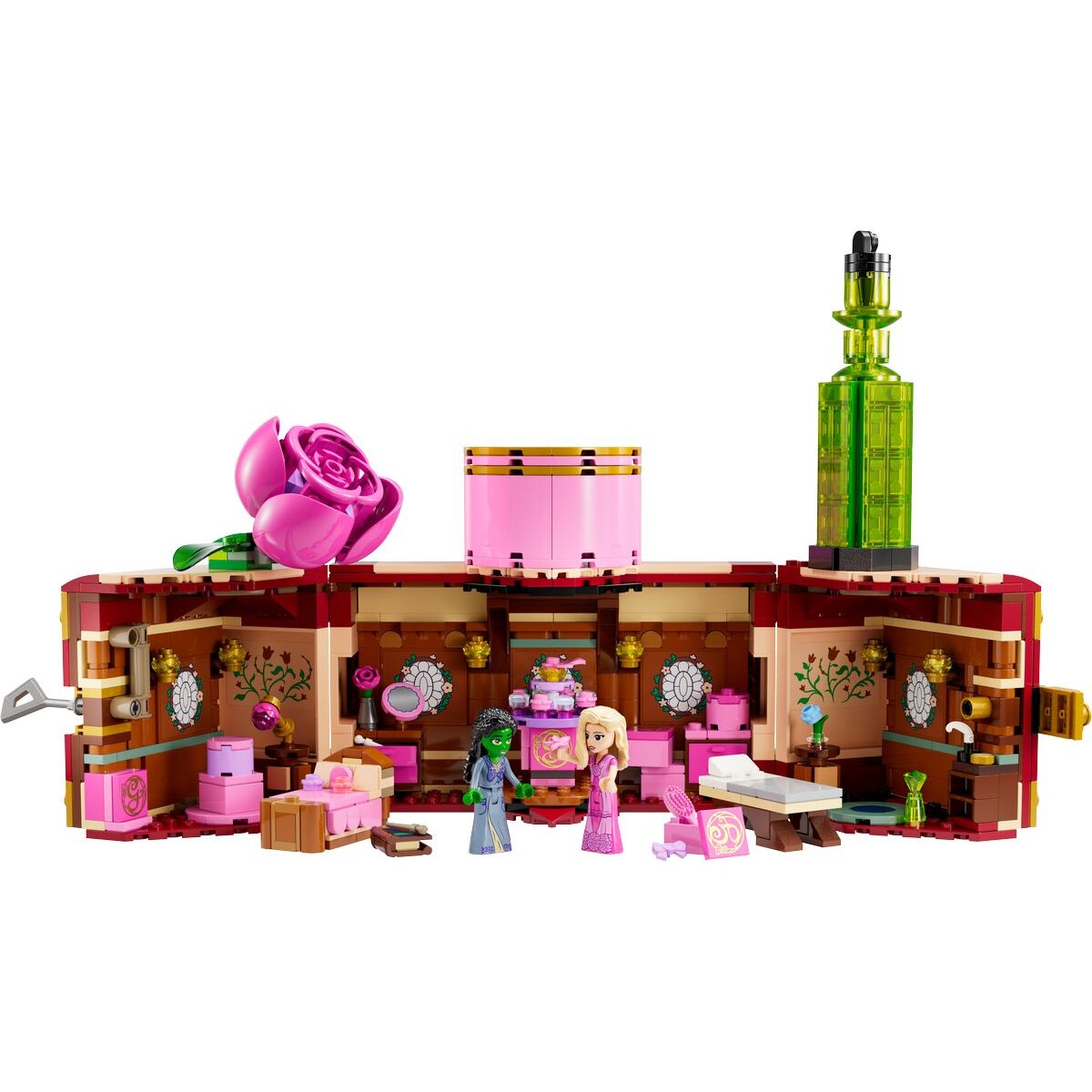 LEGO® Wicked 75683 Glinda and Elphaba's Dormitory