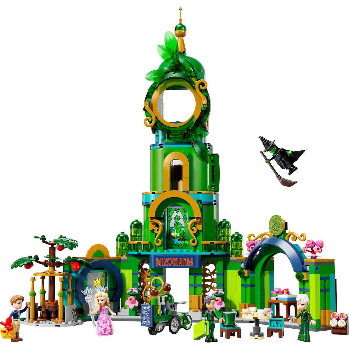 LEGO® Wicked 75684 Willkommen in Emerald City