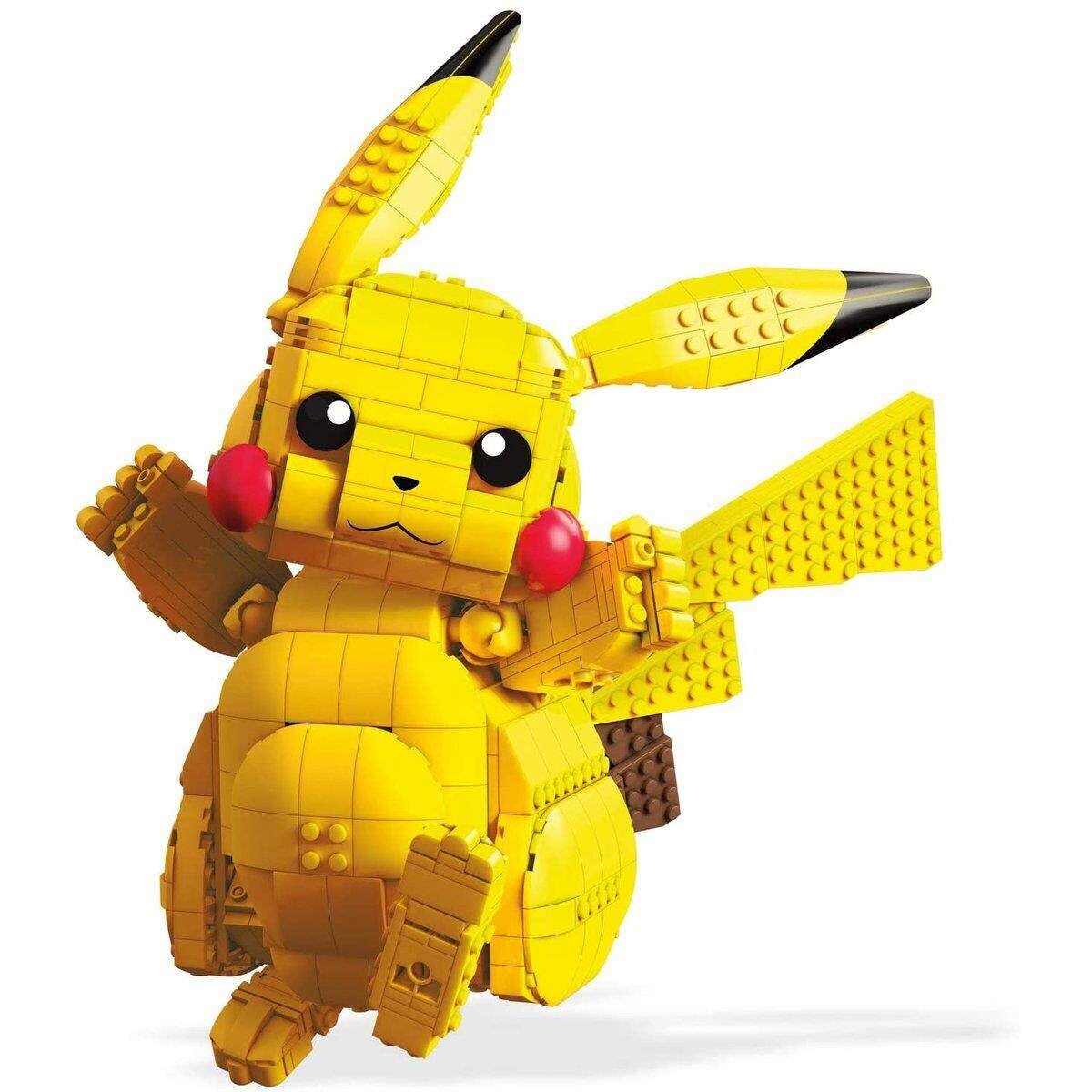 Mega Construx Pokemon Jumbo Pikachu