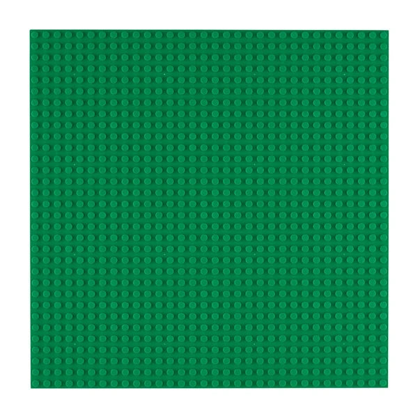 Open Bricks Bauplatte 32x32 unterbaubar grün [Single]