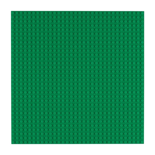 Open Bricks Bauplatte 32x32 unterbaubar grün [Single]