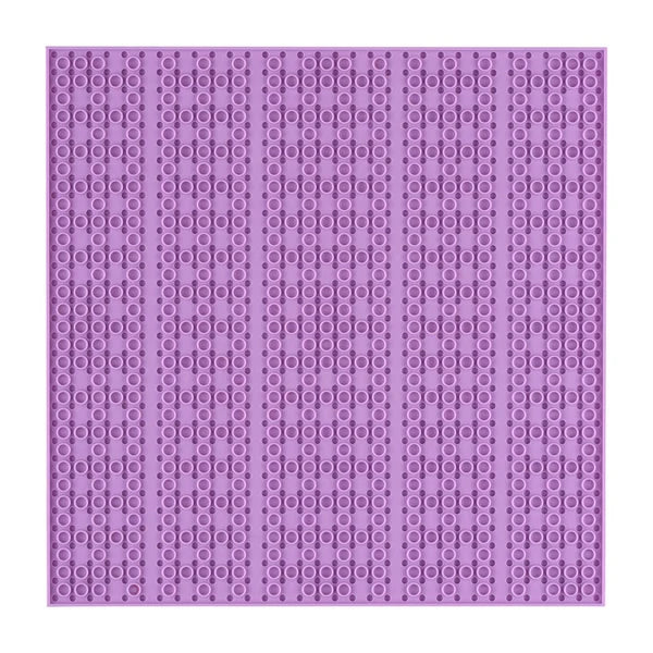Open Bricks Bauplatte 32x32 unterbaubar lavendel [Single]