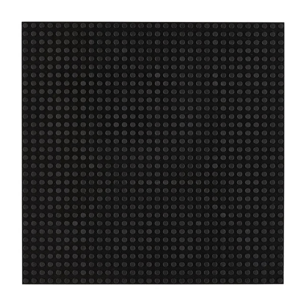 Open Bricks Bauplatte 32x32 unterbaubar schwarz [Single]
