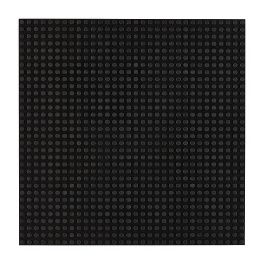 Open Bricks Bauplatte 32x32 unterbaubar schwarz [Single]