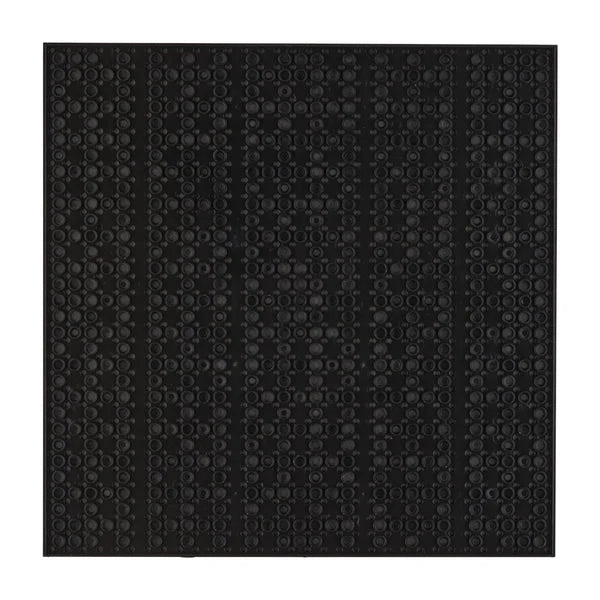 Open Bricks Bauplatte 32x32 unterbaubar schwarz [Single]