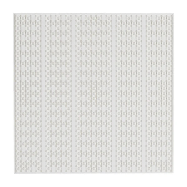 Open Bricks Bauplatte 32x32 unterbaubar weiß [Single]