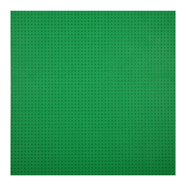 Open Bricks Bauplatte 50x50 Dinosaurier Landschaft, Grundplatte